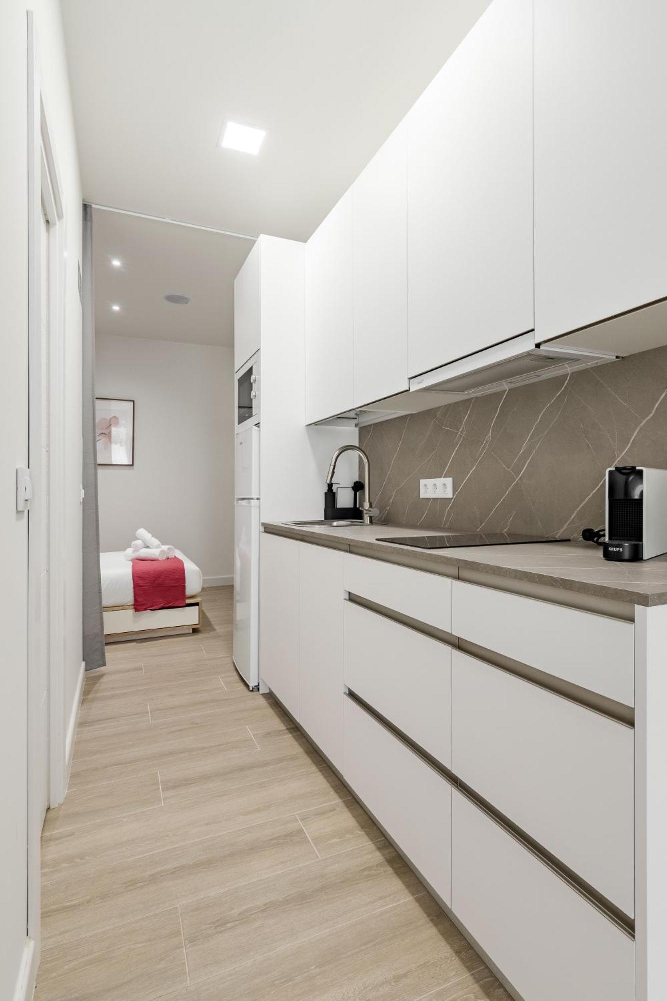 Charming Madrid Castilla Εξωτερικό φωτογραφία