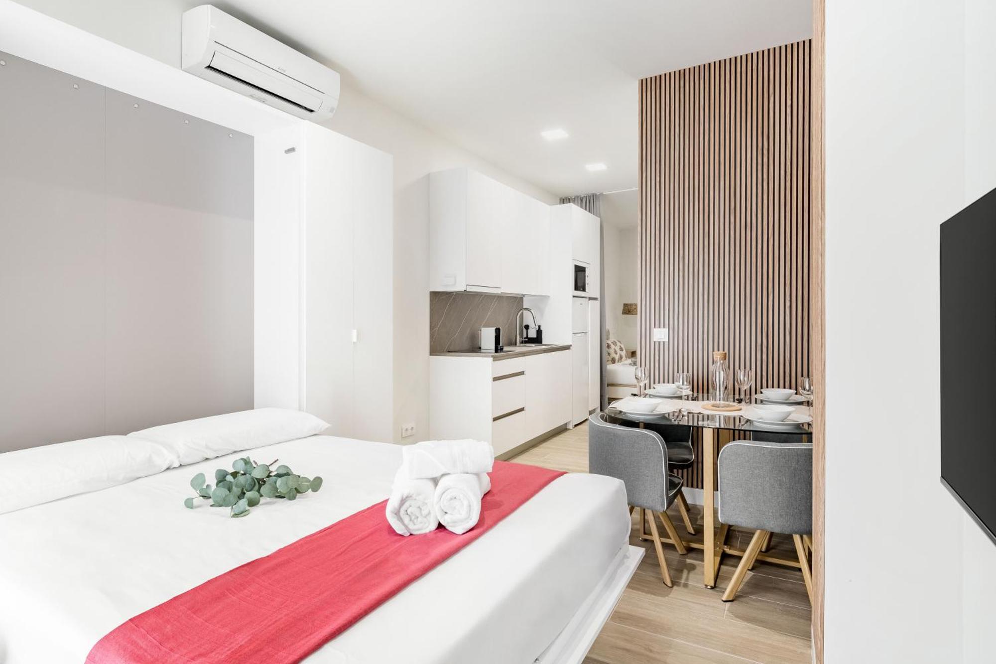 Charming Madrid Castilla Εξωτερικό φωτογραφία