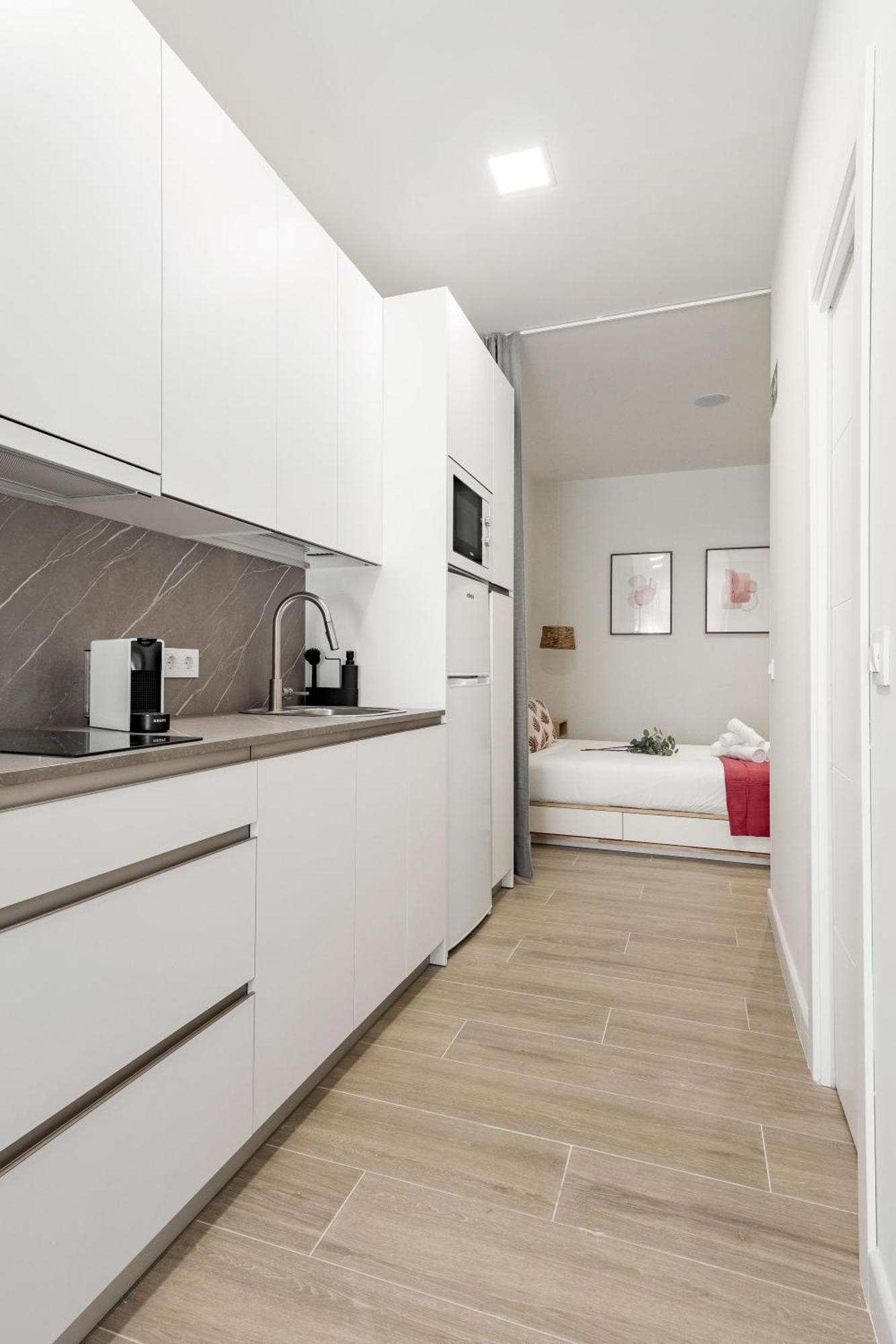 Charming Madrid Castilla Εξωτερικό φωτογραφία