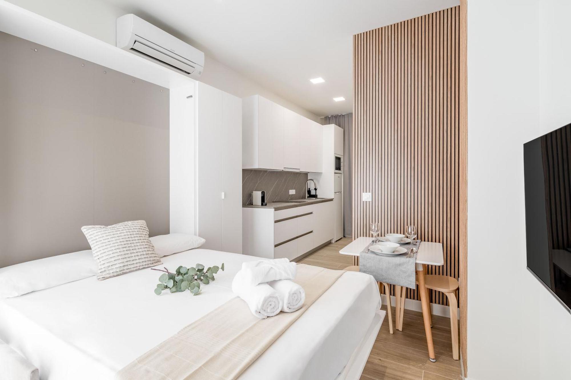 Charming Madrid Castilla Εξωτερικό φωτογραφία