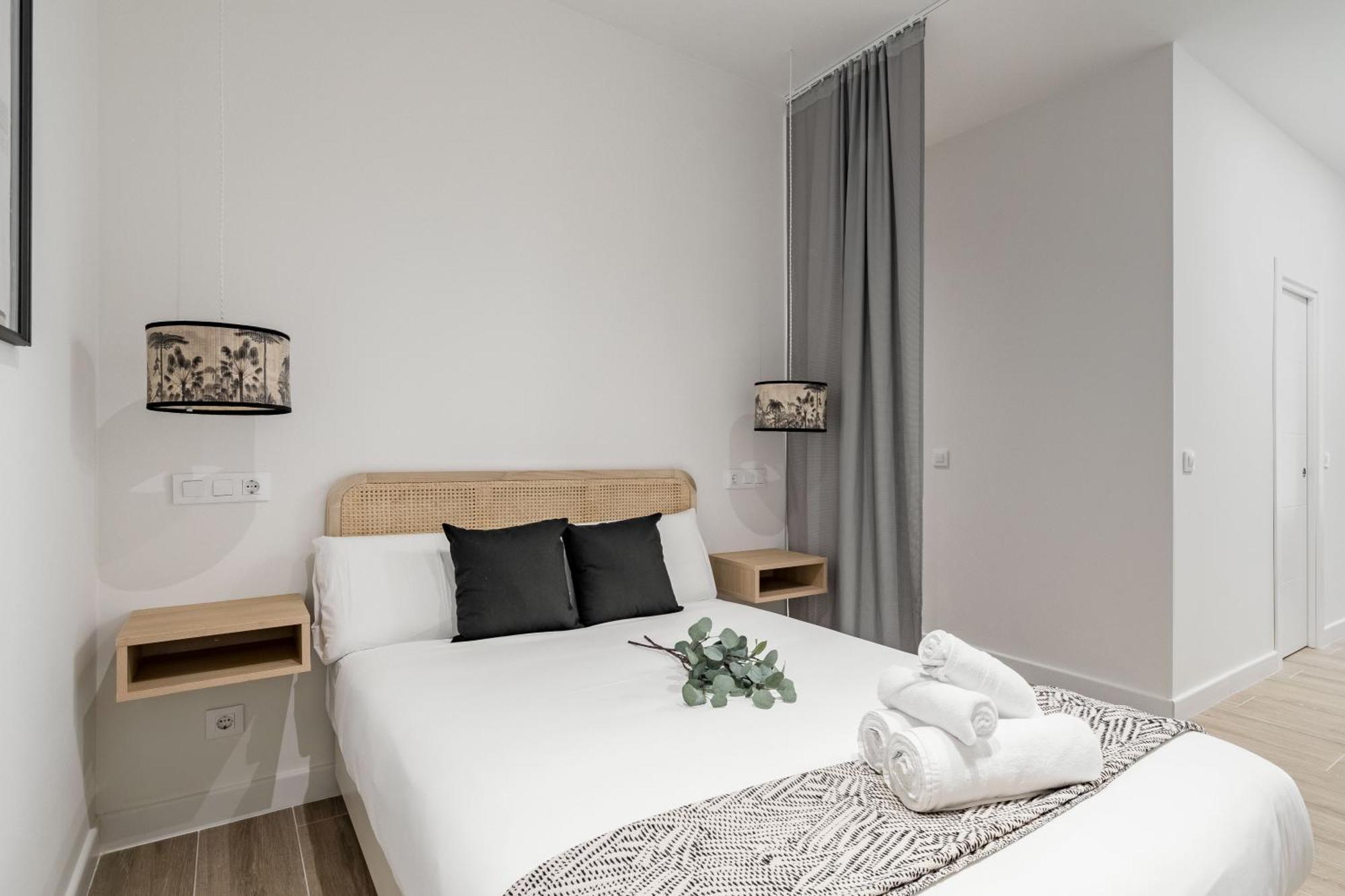 Charming Madrid Castilla Εξωτερικό φωτογραφία