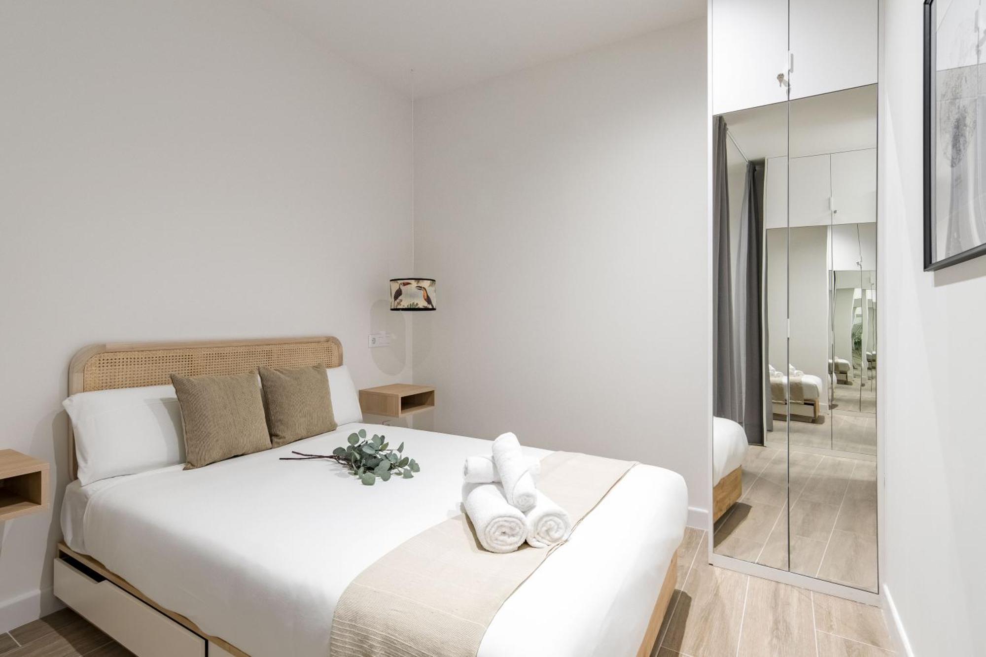 Charming Madrid Castilla Εξωτερικό φωτογραφία