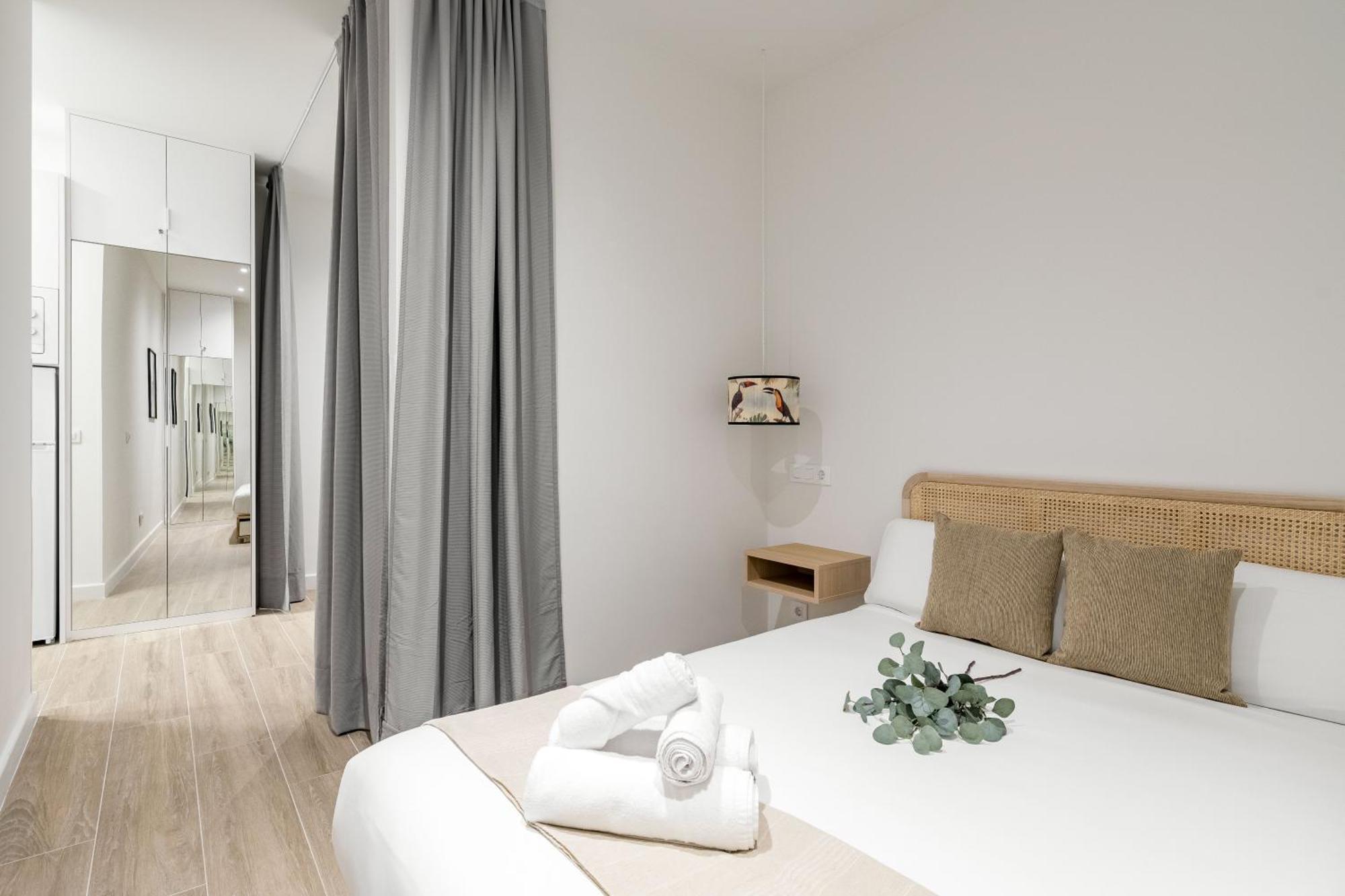 Charming Madrid Castilla Εξωτερικό φωτογραφία