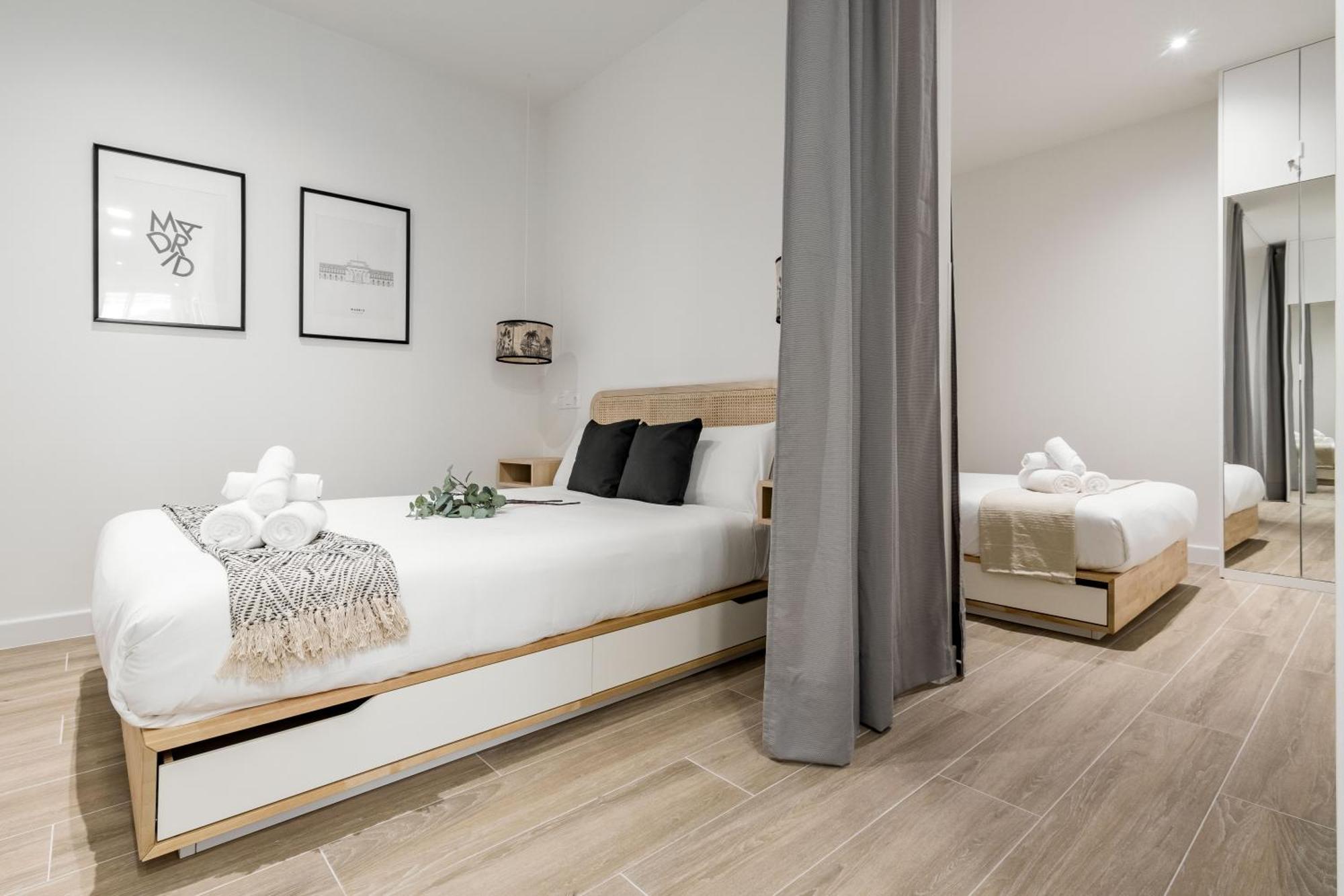 Charming Madrid Castilla Εξωτερικό φωτογραφία