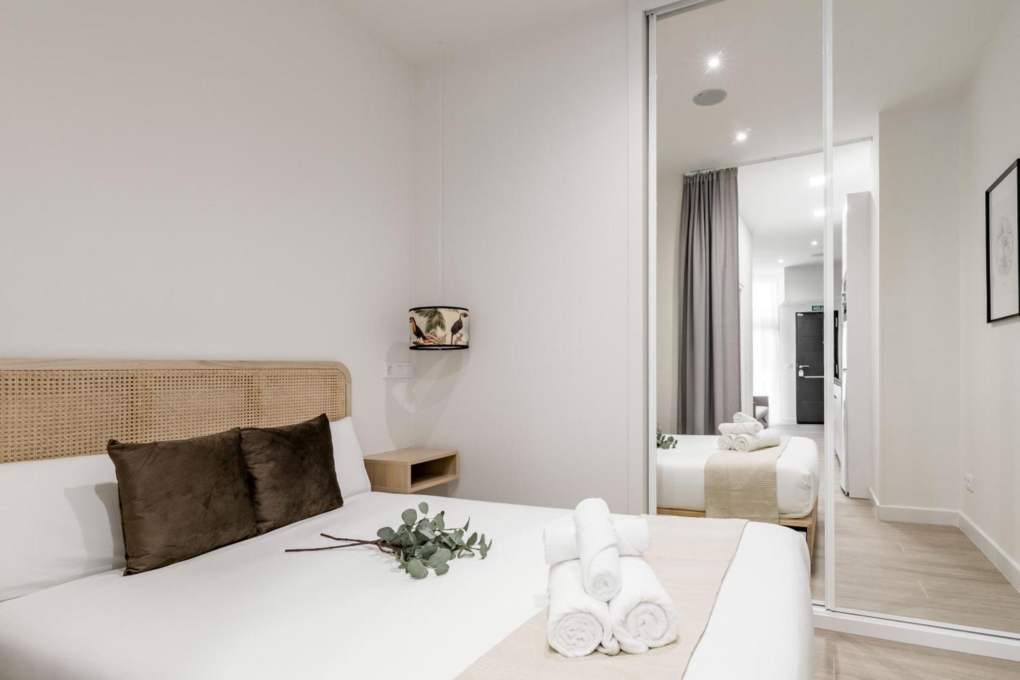 Charming Madrid Castilla Εξωτερικό φωτογραφία