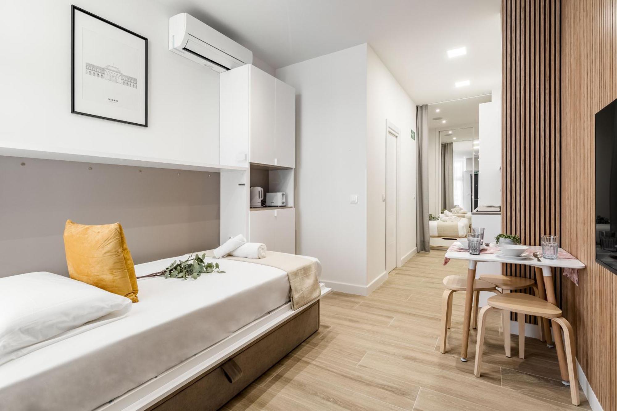 Charming Madrid Castilla Εξωτερικό φωτογραφία